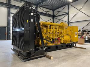NEW CAT 3512B 1,600 kVA Power Generator – Industrial / Commercial - Product Image 4