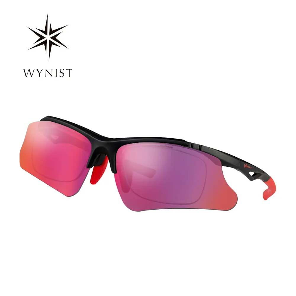 Best Design Flip Up EYEGLE Tom RX Eyewear Polarized Sport Sunglasses for Myopia