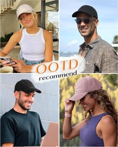 Casquette de baseball unisexe vintage non structurée 100% coton chapeau de papa réglable et doux casquette en tissu imprimé tendance avec caoutchouc - Product Image 4