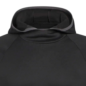 เสื้อฮู้ดแบบสวมหัวมีฮู้ดสำหรับผู้ชายผ้าฝ้าย100% ระบายอากาศได้ดีเป็นมิตรกับสิ่งแวดล้อมออกแบบได้ตามต้องการฤดูใบไม้ร่วง - Product Image 2