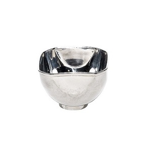 Lot de 5 bols à nourriture de différentes tailles, ensemble de bols à mélanger en acier inoxydable de qualité de luxe pour accessoires de cuisine - Product Image 5