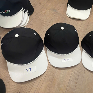 Casquette de relance unisexe en coton, légère, respirante, à sangle réglable, décontractée, design personnalisé, OEM, ODM, fabricant du Vietnam - Product Image 3