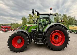 Tracteur Fendt 714 Vario d'occasion à vendre - Product Image 4