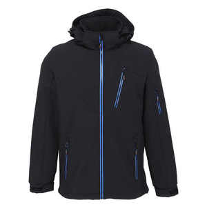 Premium Quality New Arrivals Custom Logo Printed <b>Men</b> Softshell <b>Jackets</b> Wholesale Factory Price Softshell <b>Jackets</b> 2025 - Product Image 6