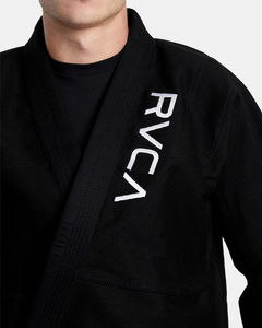 Kimono unisex de algodón de estilo personalizado BJJ JiuJitsu para entrenamiento de artes marciales servicio OEM disponible - Product Image 3
