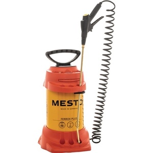 High-Pressure <b>Sprayer</b> 3565P 6L 6 Bar Steel Container Polyester-Coated 4.8 kg MESTO - Product Image 1