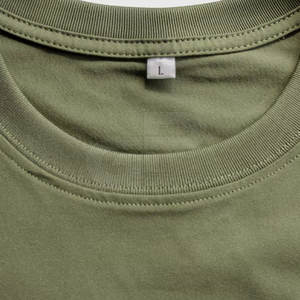 Producción de Camisetas Hechas a Medida con Selección de Tejidos Personalizados y Servicios de Etiquetado de Marca - Product Image 3