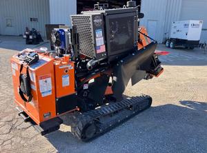 Envío Gratuito, Trituradora de Tocónes SG75, Maquinaria Forestal con Motor Diésel Kohler de 74 hp, Sistema de Corte Super Sweep v Cuchilla de Nivelación Hidráulica v - Product Image 3