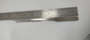 Fórceps de Entomología de acero inoxidable de grado médico de alta calidad, grandes y ligeros para instrumentos de laboratorio y quirúrgicos - Product Image 4