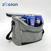 Sac de Pique-nique et Livraison Réutilisable Personnalisé Grande Glacière Isolée avec Mousse Thermique Portable Étanche Logo Personnalisable Couleur et Taille