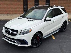 2016 asequible mMerc-edes-bBenz-z AMG GLE S-modelo 4MATIC - Product Image 3