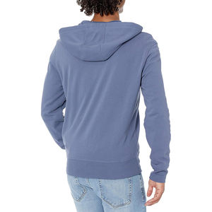 Sudadera con Capucha Completa, Tejido Grueso de Felpa Francesa, Algodón de Alta Calidad, Sudadera con Capucha Completa con Cierre, Sudadera con Capucha con Estampado Personalizado - Product Image 2