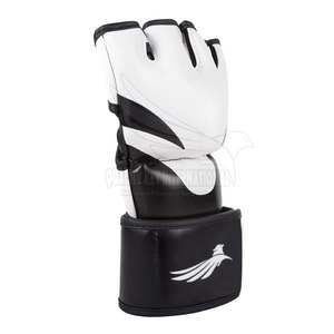 High Leather MMA Gloves Training Wear Professional Manufacturing Customizable Adjustable Lightweight Breathable Comfortable - Product Image 3