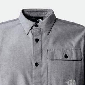 ชุดเดรสผู้ชายผ้าโพลีเอสเตอร์ผ้าสักหลาดโพลีเอสเตอร์ผ้าสแปนเด็กซ์พร้อมกระดุมปิดสำหรับใส่กลางแจ้งแบบลำลองหรือเป็นทางการ - Product Image 2