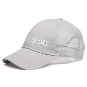 Nuevo diseño de moda Logotipo personalizado Transpirable y cómodo Senderismo Entrenamientos Deporte Gorras de béisbol Bordado 3D - Product Image 1