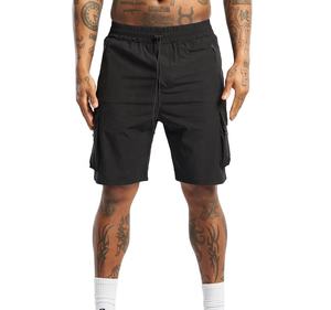 Hot Selling Custom Logo Summer Multifunctional Pocket Nylon Fabric Stretch Causal <b>Short</b> Breathable Plus Size <b>Shorts</b> <b>Joggers</b> - Product Image 1