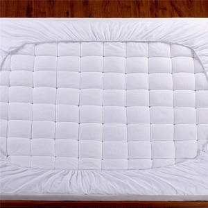 Funda de Colchón <span class=keywords><strong>Impermeable</strong></span> y Transpirable, Acolchada, Antideslizante, Ajustable, para la Incontinencia, Uso Hospitalario - Product Image 2