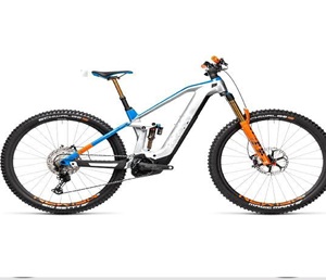 Système de suspension double hybride stéréo de haute qualité 140 HPC Action Team 750 - Product Image 3