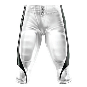 Uniforme de fútbol americano personalizado, uniforme de fútbol juvenil, diseño impreso para hombres, talla grande incluida, suave al tacto - Product Image 6