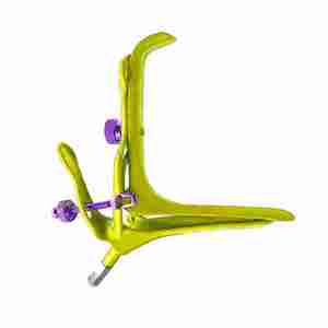 Instrumentos quirúrgicos de espéculo vaginal ginecológico reutilizable de acero inoxidable - Product Image 2