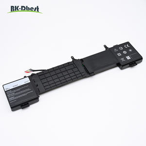 Batería para Portátil <span class=keywords><strong>Dell</strong></span> <span class=keywords><strong>Alienware</strong></span> <span class=keywords><strong>17</strong></span> R3 <span class=keywords><strong>R2</strong></span> P43F P43F001 P43F002, 14.8V 92Wh 6JHDV 6JHCY 5046J YKWXX - Product Image 1