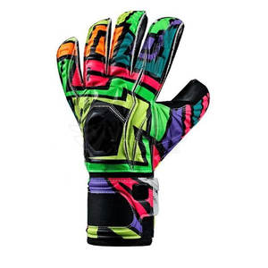 Guantes de Portero de Cuero Personalizados, Transpirables, para Exteriores, Hechos en Pakistán, Alta Calidad, Nuevo Ingreso - Product Image 3