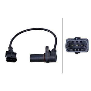 6PU009169221 - เซ็นเซอร์ตำแหน่งเพลาลูกเบี้ยว - ขั้วต่อ 3 ขา - สายเคเบิล: 250 มม. - MSP Export - Product Image 1