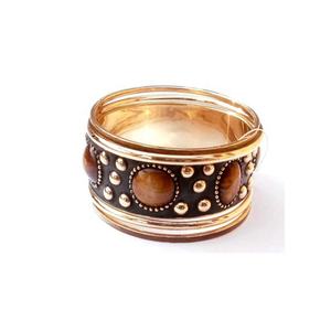 Super Selling Luxury Design Brass <b>Bangles</b> <b>Sets</b> for Women for Party Wear Available at Bulk Price for Export - Product Image 2