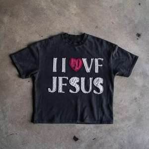 Heavyweight 350gsm Custom Streetwear Canvas Patch Oversized <b>Drop</b> Shoulder <b>Acid</b> Wash Mid Sleeves Multi-Color Customization - Product Image 4