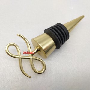 Langtons Eco-Friendly CIQ Certified Zinc Alloy Metal Wine Bottle Stopper - Product Image 5