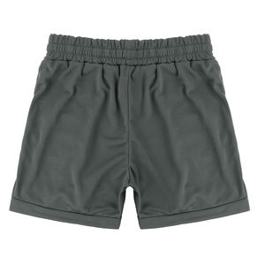 Shorts MMA unisexes de haute qualité en spandex/polyester, séchage rapide, respirants, 220g, logo personnalisé, couleurs personnalisables, service OEM - Product Image 5