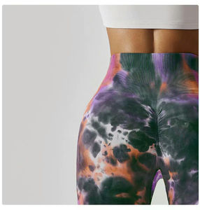 New Sports Yoga Pants <b>Leggings</b> Hot Selling Sportswear Seamless <b>Leggings</b> Running Fitness Yoga Pants Gym <b>Leggings</b> Best Custom - Product Image 5