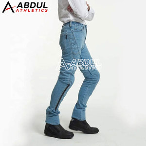 Pantalones Vaqueros para Hombre Hechos a Medida, Venta al por Mayor, Hechos con la Mejor Calidad - Product Image 3