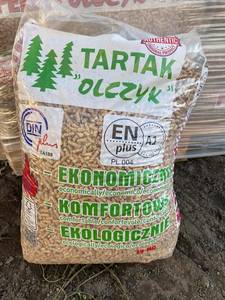 Granulés de bois Premium ENplus A1 6mm/8mm en épicéa, pin, hêtre pour chauffage biomasse, combustible à faible teneur en cendres et haute efficacité - Product Image 1