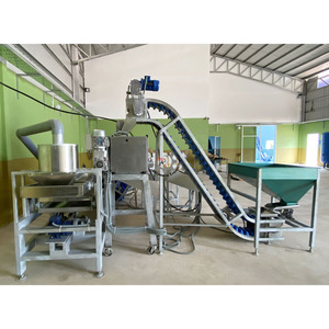 เครื่องปลอกเปลือกเม็ดมะม่วงหิมพานต์แบบอุตสาหกรรมอัตโนมัติ - Product Image 3