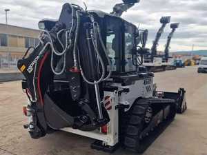Chargeuse-pelleteuse sur chenilles HIDROMEK HMK 62 T Mini - Product Image 6