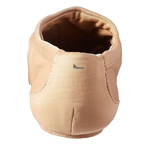 Chaussures de jazz en cuir souple à semelle fendue, légères et confortables pour la danse, pour femmes et hommes, idéales pour la pratique et l'entraînement - Product Image 5