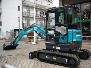 Original and Perfect Sunward SWE25UF <b>Earth</b> <b>Moving</b> <b>Machinery</b> Mini Excavator Hitachi 3 Ton - Product Image 3