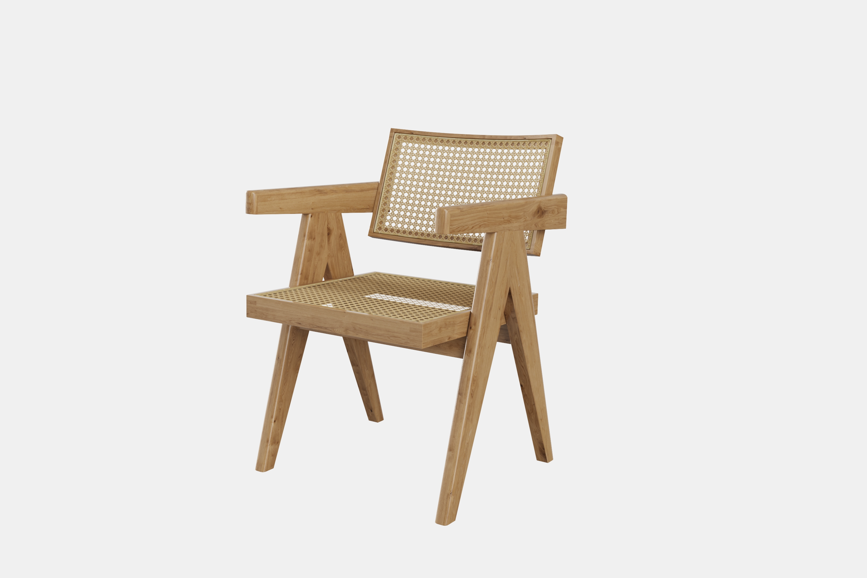 Wood chairs