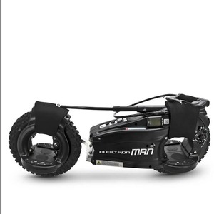 TOP NOTCH Minimotor Duatron Man EX + Trottinette électrique à moteur Hubless - Product Image 2