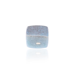 Vente en gros 22pcs naturel bleu trolite pierres précieuses Cabochon mélange taille libre 90.43 grammes pour la fabrication de bijoux - Product Image 4