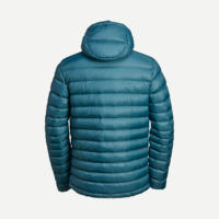 Veste matelassée fine en toile personnalisée pour homme, col mandarin, hiver, extérieur, ultralégère, haute qualité, respirante, coupe-vent, coton