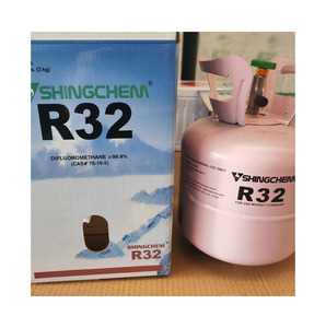 น้ำยาแอร์ ICE+ R32 9 กก. บรรจุถังเหล็กแบบเติมได้ สำหรับระบบปรับอากาศ - Product Image 6