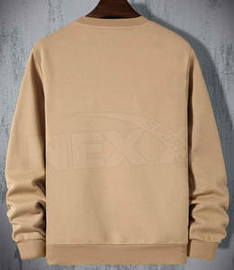 Sudaderas con estampado de pantalla de secado rápido para hombre de talla grande, sudaderas con estampado de pantalla para hombre recién llegadas - Product Image 2