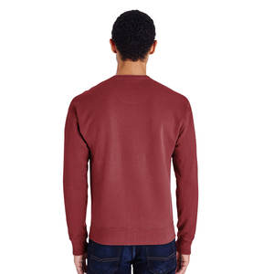 Sweat-shirt à capuche en coton mélangé pour homme avec fermeture éclair sur le devant, logo personnalisé, vente en gros, OEM, ODM, strass, arbre de Noël - Product Image 2