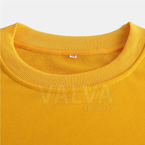 เสื้อสเวตเชิ้ตผู้ชายขายดีประจำฤดูหนาว สวมใส่สบาย น้ำหนักเบา ผ้าฝ้ายผสมขนแกะ เนื้อผ้าทึบ ระบายอากาศได้ดี แห้งเร็ว - Product Image 3