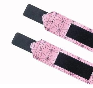 Bandes de compression élastiques respirantes professionnelles pour le poignet, accessoires de gym, soutien en néoprène pour l'entraînement physique et le fitness, avec protection du pouce - Product Image 2