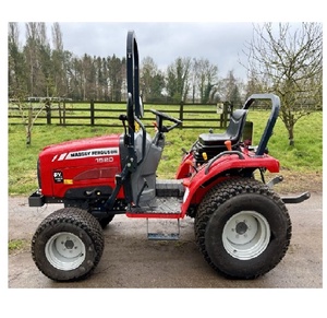 Tracteur compact Massey Ferguson 1520 abordable, moteur diesel, 4x4, matériel agricole pour les acheteurs agricoles en gros - Product Image 5