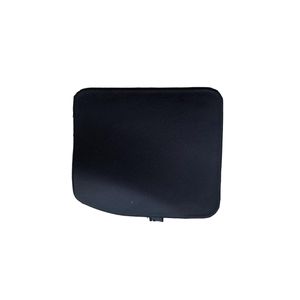 Cubierta de Gancho de Remolque para Parachoques Trasero de Nissan Qashqai 2014-2017, Modelo Largo, Origen TR, Talla Única 850714ea0a - Product Image 1