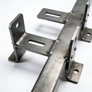 Composants de montage industriels fabriqués sur mesure en acier au carbone et en acier inoxydable selon les plans clients au Vietnam - Product Image 3